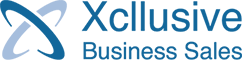 Xcllusive Business Sales logo