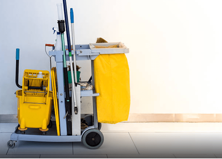 Highly lucrative Contract Cleaning and Property Services For sale – Regional NSW