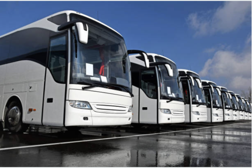 Coach and Bus Company – Sydney Region. Well Known and Established Leader In Its Field