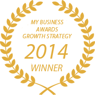 Xcllusive Business Brokers My Business Award Winner