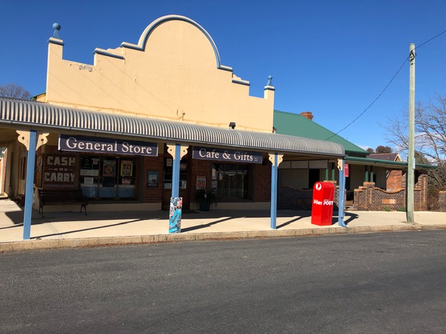 Freehold business with residence established for more than a century – Bundarra, NSW