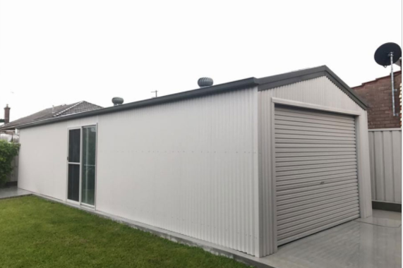 Quality Steel Building Supplier – Southern Sydney. $247,000 Earnings to Owner 2020