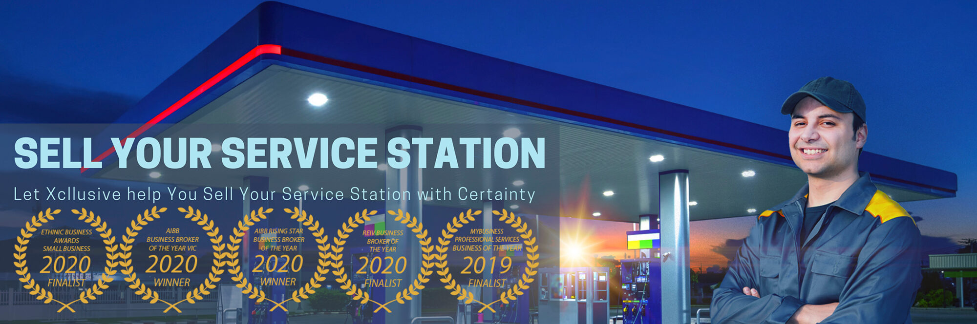 Sell My Service Station Xcllusive Business Sales