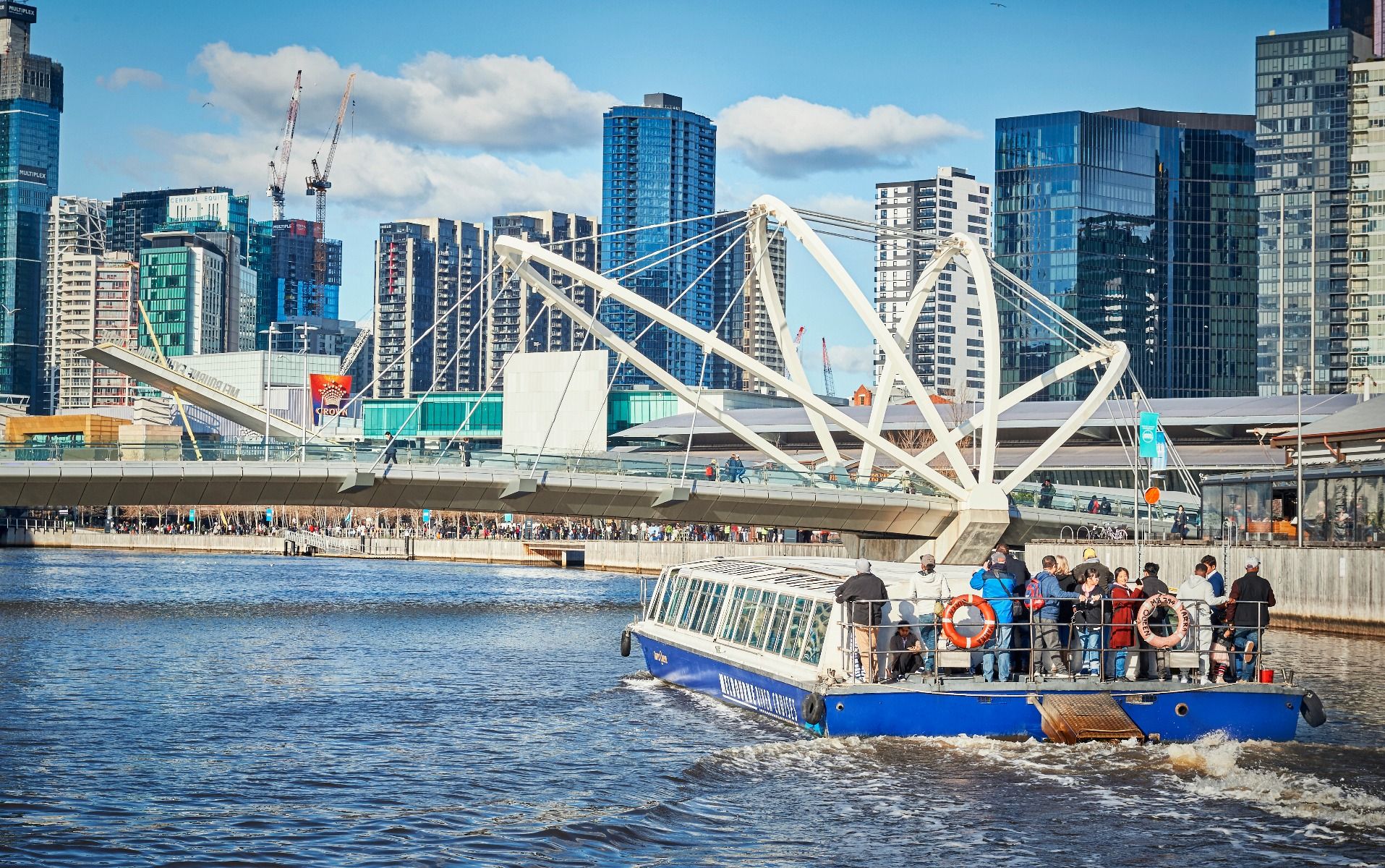 Iconic Yarra River Cruise Business For Sale Melbourne, VIC Xcllusive