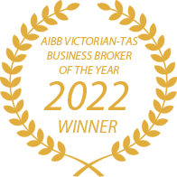 AIBB VIC award 2022 AIBB VIC award 2022