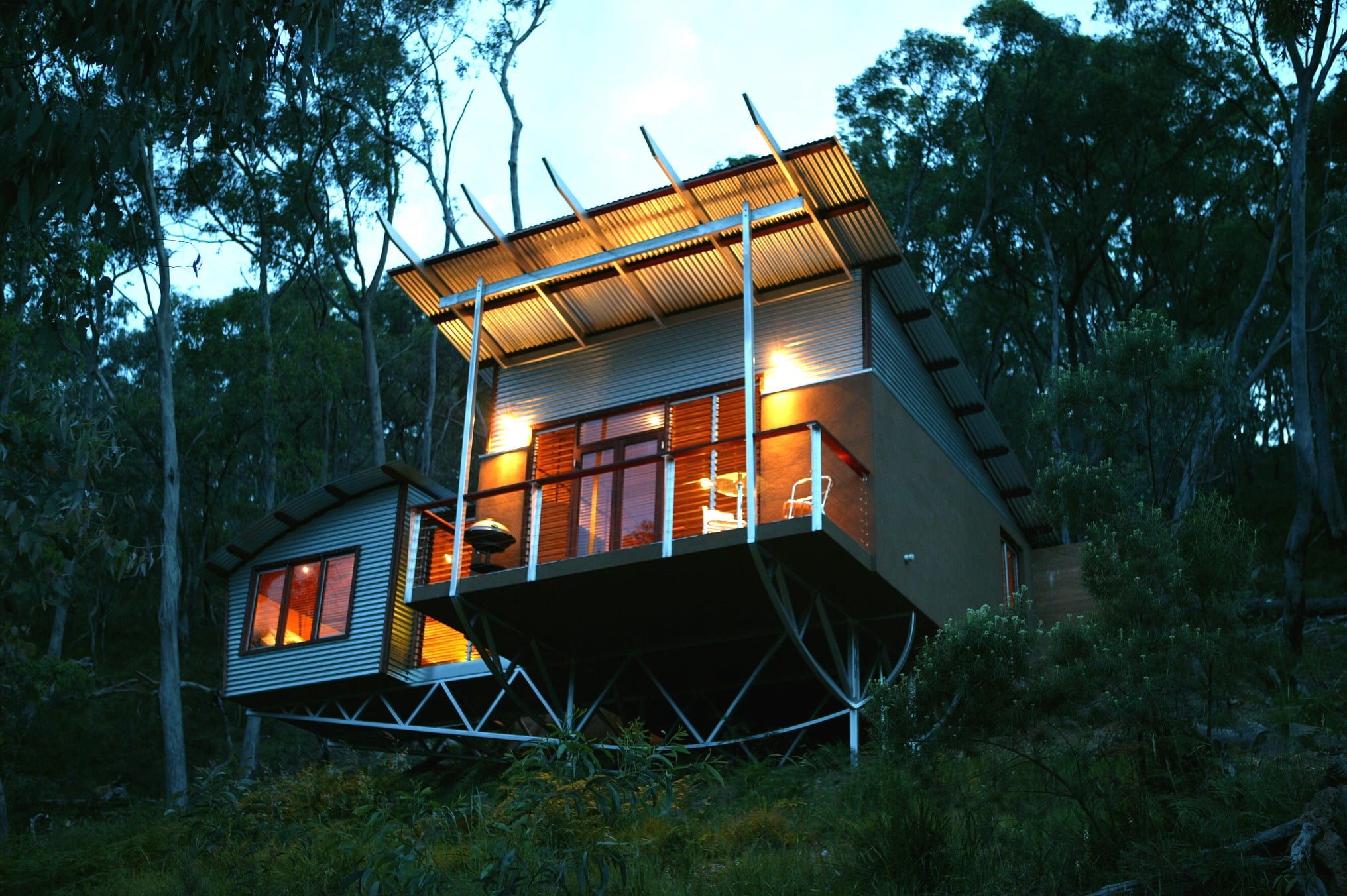 The Odd Frog Luxury Property over 10 acres For Sale