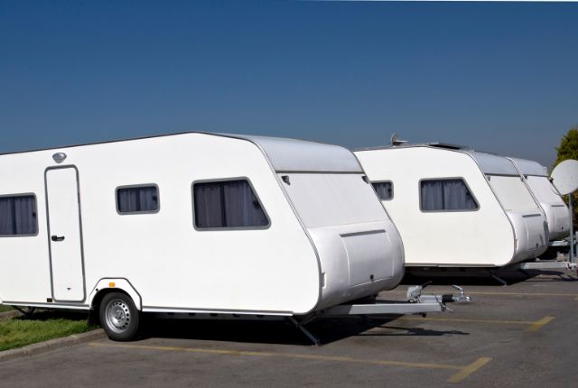 have traveller caravans gone into liquidation