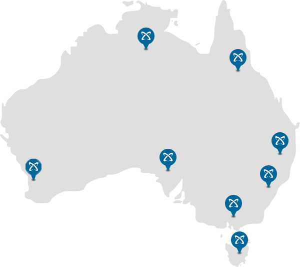 Xcllusive Business Brokers Locations