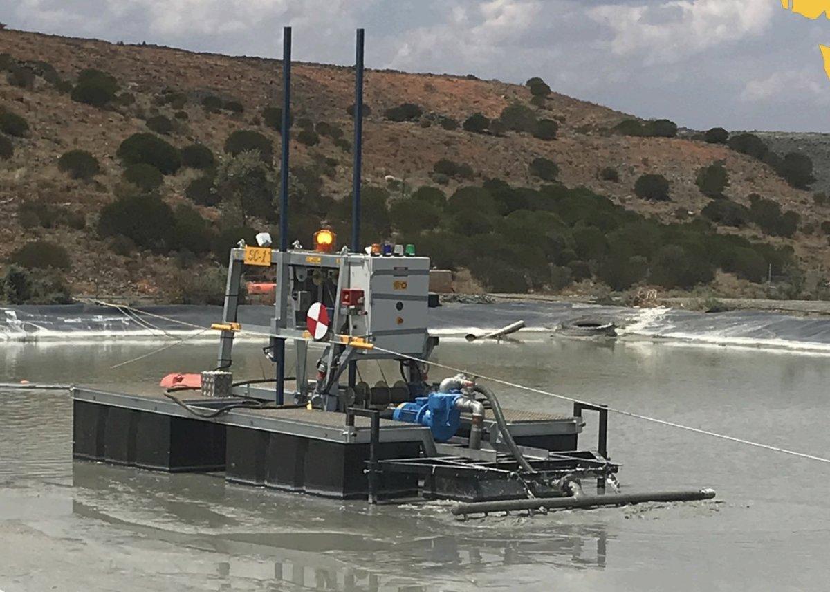 SOLD! Assets and IP for Sale - Dredging Hire Business for Waterways ...