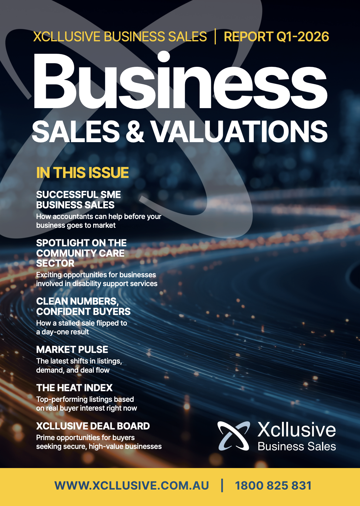 Q1 2026 business sales report